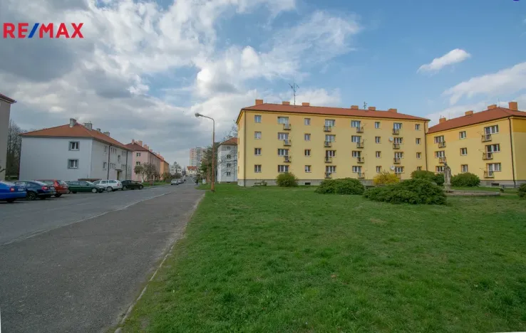 Pronájem bytu 2+1, Chrudim - Chrudim III, Víta Nejedlého, 60 m2