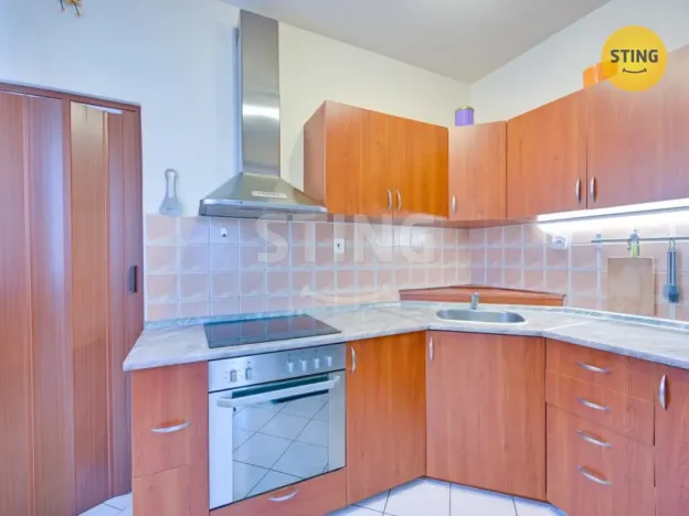 Prodej bytu 3+1, Moravský Krumlov, Břízová, 80 m2