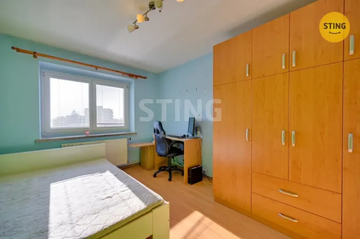 Prodej bytu 3+1, Moravský Krumlov, Břízová, 80 m2