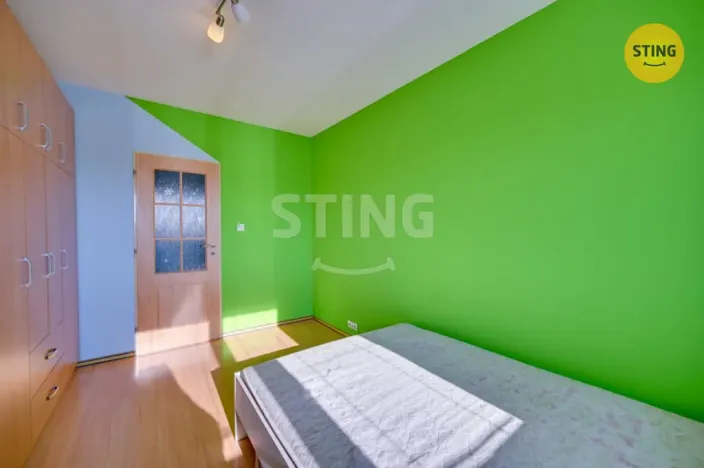 Prodej bytu 3+1, Moravský Krumlov, Břízová, 80 m2