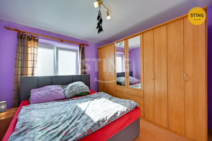 Prodej bytu 3+1, Moravský Krumlov, Břízová, 80 m2