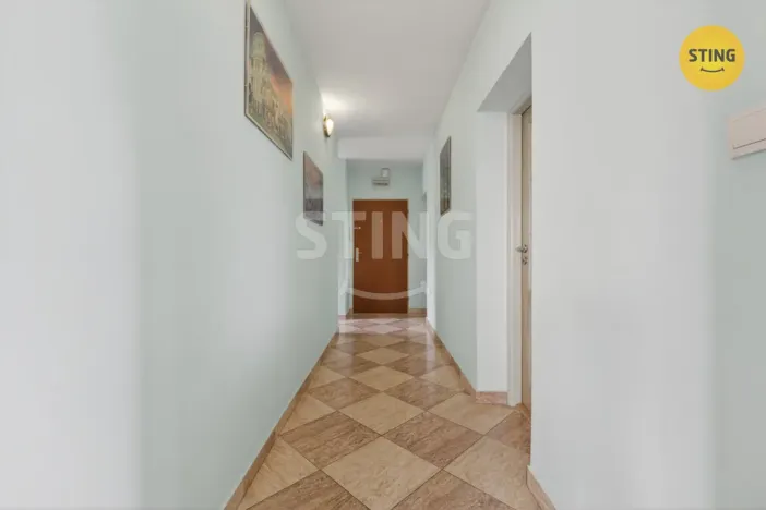 Prodej bytu 3+1, Moravský Krumlov, Břízová, 80 m2