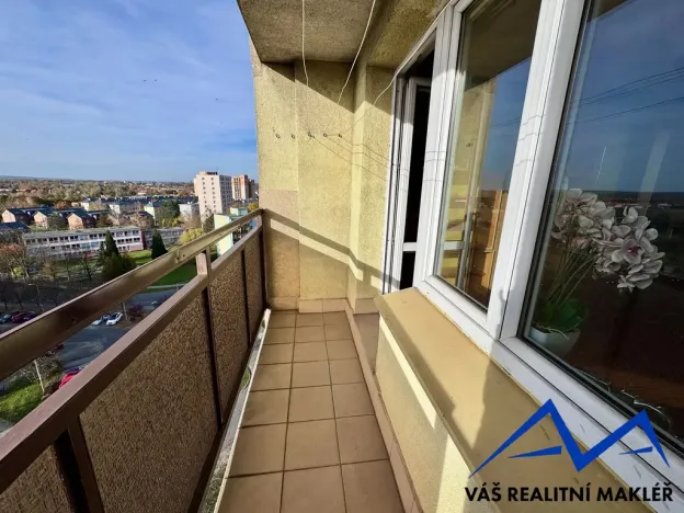 Prodej bytu 1+kk, Bohumín, Svat. Čecha, 28 m2