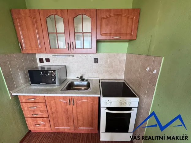 Prodej bytu 1+kk, Bohumín, Svat. Čecha, 28 m2