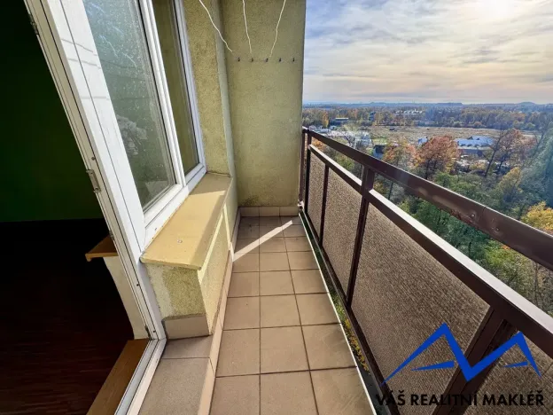 Prodej bytu 1+kk, Bohumín, Svat. Čecha, 28 m2