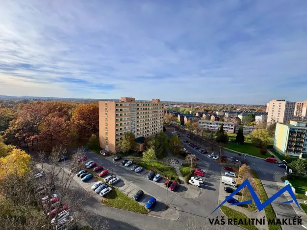 Prodej bytu 1+kk, Bohumín, Svat. Čecha, 28 m2