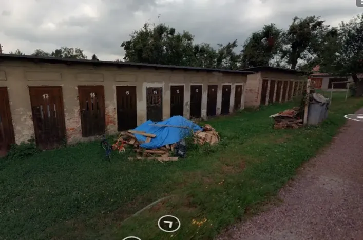 Dražba skladu, Meziměstí, Tovární, 203 m2