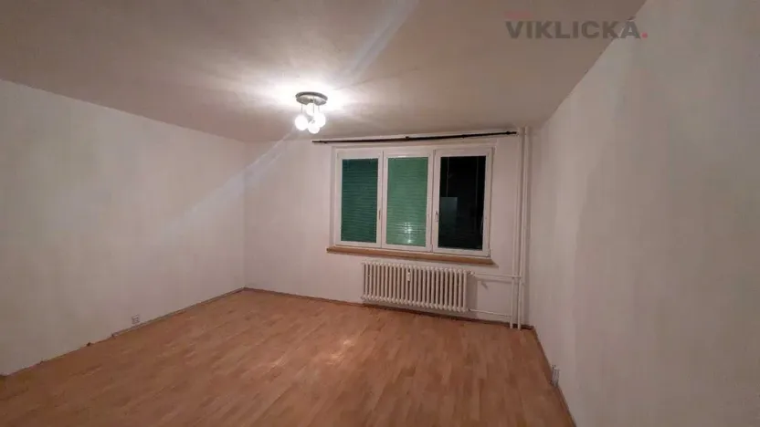 Pronájem bytu 1+kk, Brno - Líšeň, Kosíkova, 31 m2