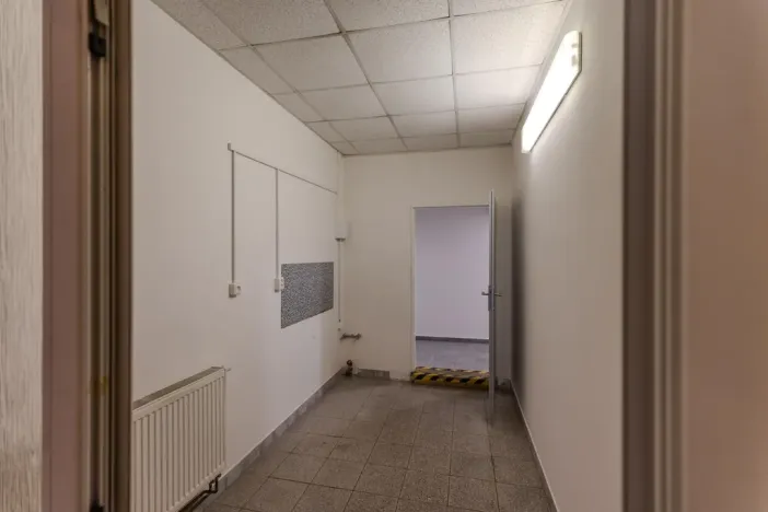 Prodej výrobních prostor, Roudnice nad Labem, Žižkova, 1111 m2