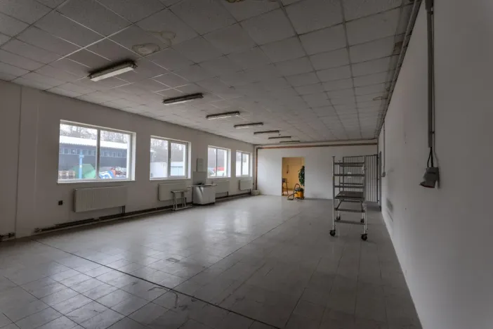 Prodej výrobních prostor, Roudnice nad Labem, Žižkova, 1111 m2