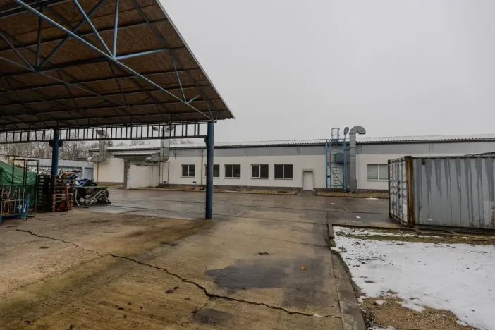 Prodej výrobních prostor, Roudnice nad Labem, Žižkova, 1111 m2