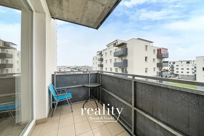 Pronájem bytu 2+kk, Jihlava, Buková, 51 m2