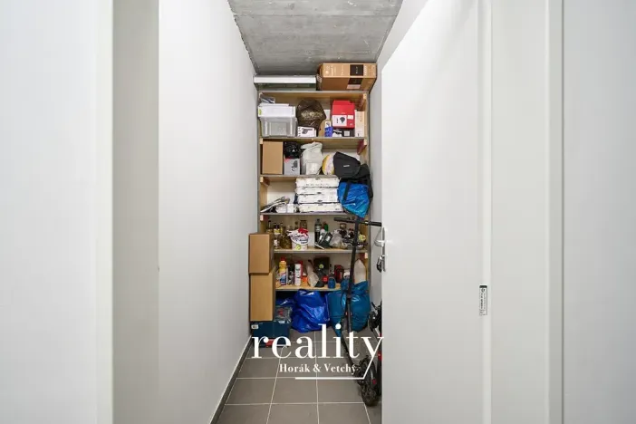 Pronájem bytu 2+kk, Jihlava, Buková, 51 m2