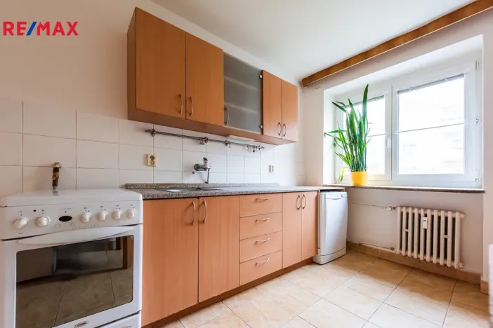 Pronájem bytu 2+1, Brno - Žabovřesky, Chládkova, 61 m2