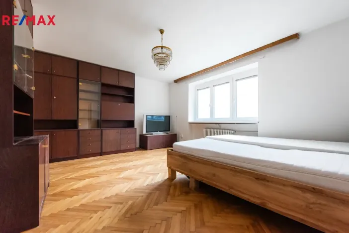 Pronájem bytu 2+1, Brno - Žabovřesky, Chládkova, 61 m2