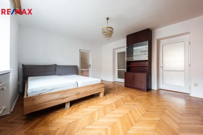 Pronájem bytu 2+1, Brno - Žabovřesky, Chládkova, 61 m2