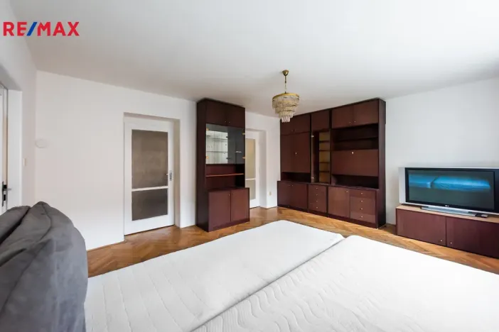 Pronájem bytu 2+1, Brno - Žabovřesky, Chládkova, 61 m2