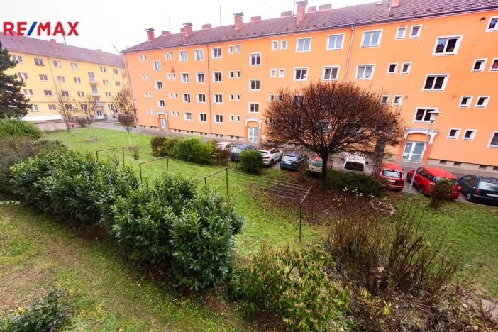 Pronájem bytu 2+1, Brno - Žabovřesky, Chládkova, 61 m2