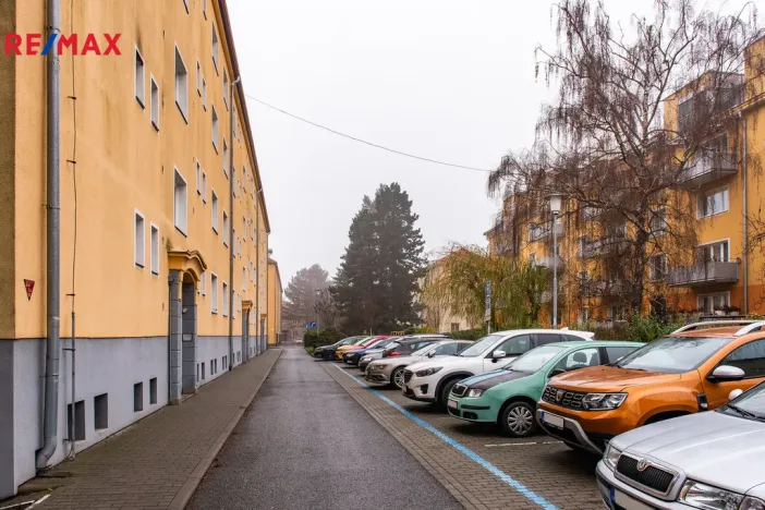 Pronájem bytu 2+1, Brno - Žabovřesky, Chládkova, 61 m2