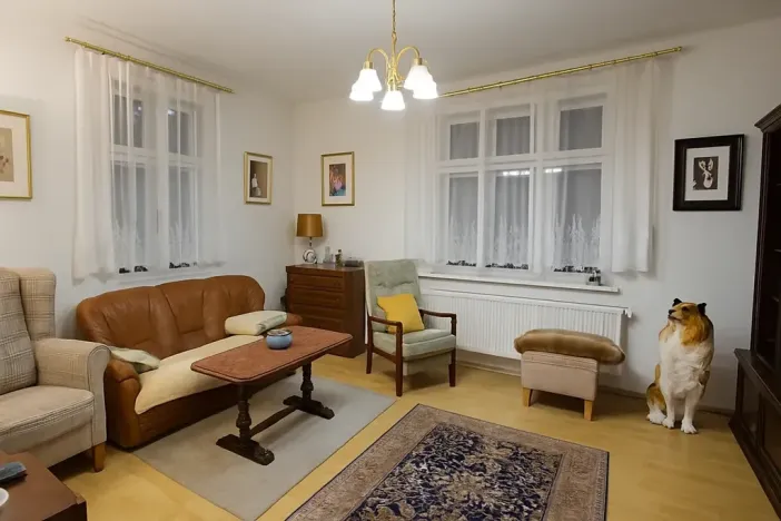 Prodej rodinného domu, Koroužné, 275 m2