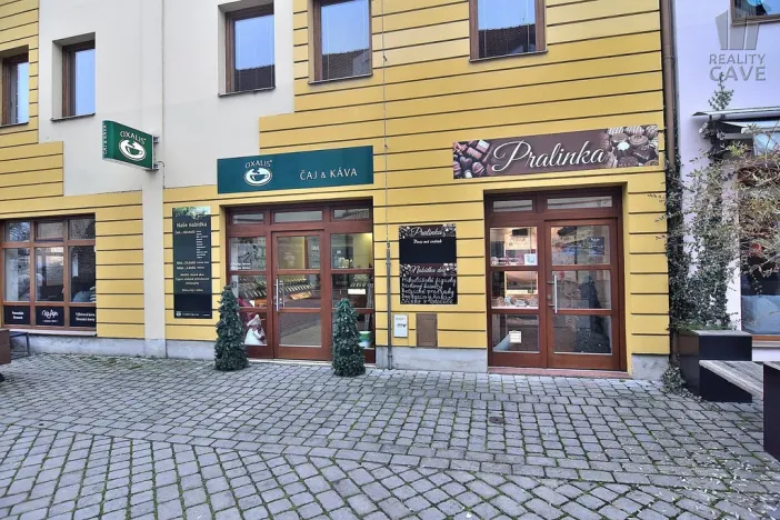 Pronájem obchodního prostoru, Beroun - Beroun-Centrum, Slapská, 68 m2