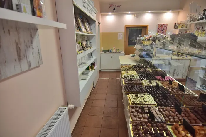 Pronájem obchodního prostoru, Beroun - Beroun-Centrum, Slapská, 68 m2