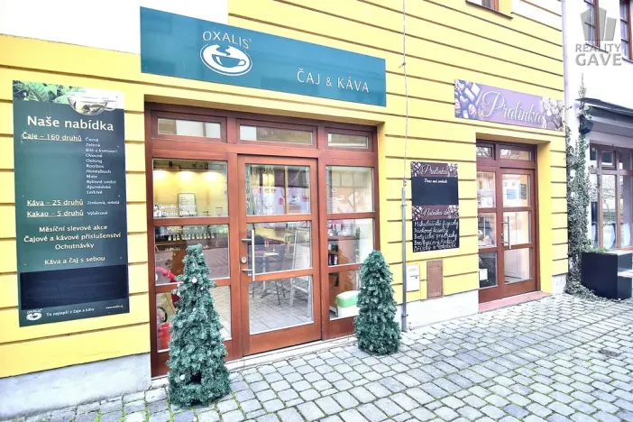 Pronájem obchodního prostoru, Beroun - Beroun-Centrum, Slapská, 68 m2