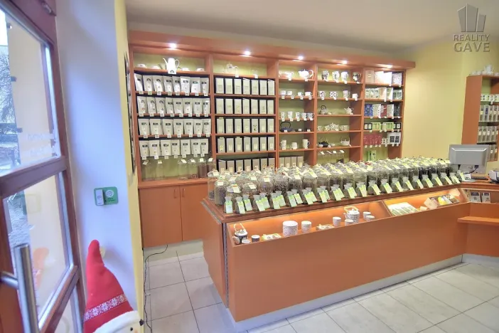 Pronájem obchodního prostoru, Beroun - Beroun-Centrum, Slapská, 68 m2