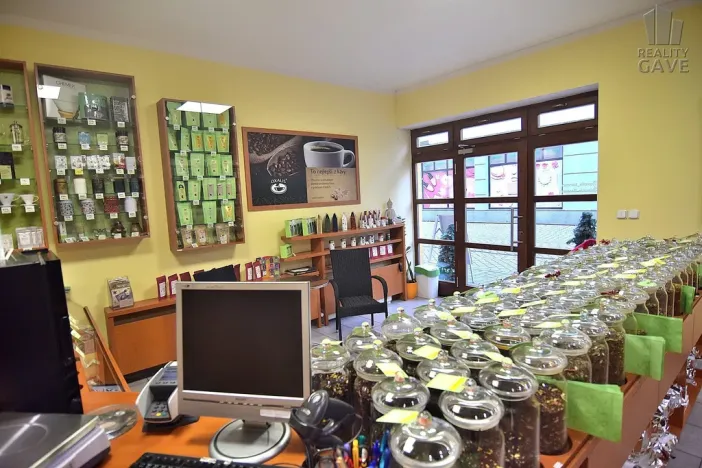 Pronájem obchodního prostoru, Beroun - Beroun-Centrum, Slapská, 68 m2