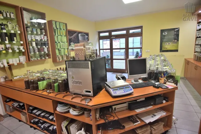 Pronájem obchodního prostoru, Beroun - Beroun-Centrum, Slapská, 68 m2