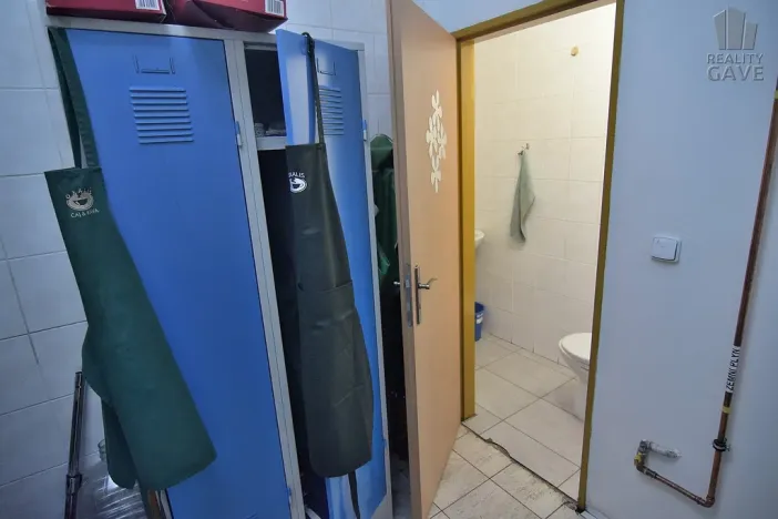 Pronájem obchodního prostoru, Beroun - Beroun-Centrum, Slapská, 68 m2