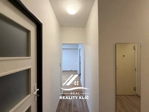 Pronájem bytu 2+1, Ostrava, Hornická, 45 m2