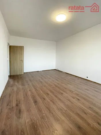 Pronájem bytu 1+1, Chomutov, Jirkovská, 48 m2