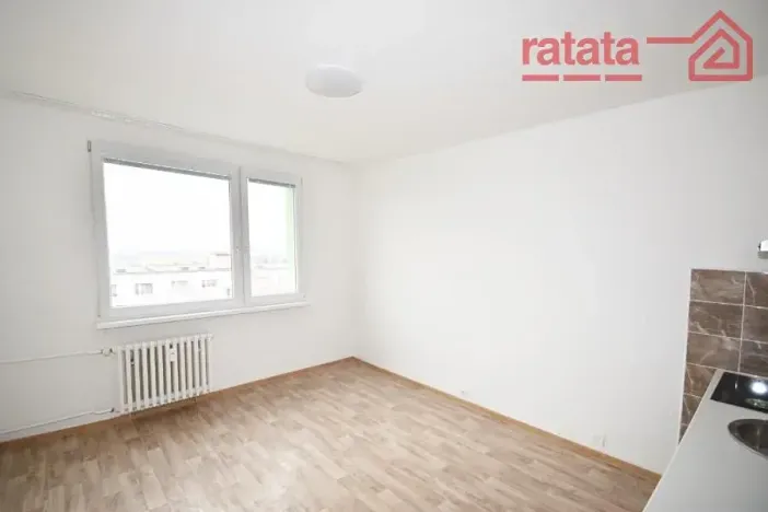 Pronájem bytu 1+1, Jirkov, Krušnohorská, 33 m2