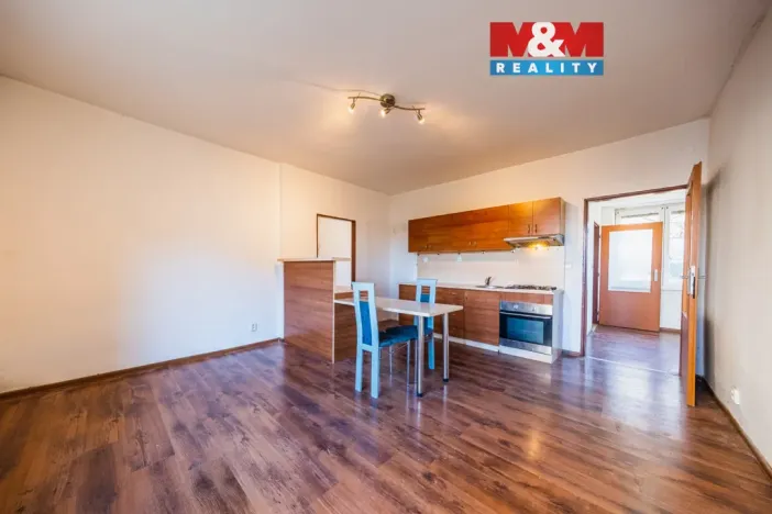 Prodej bytu 2+kk, Litvínov - Horní Litvínov, Valdštejnská, 50 m2