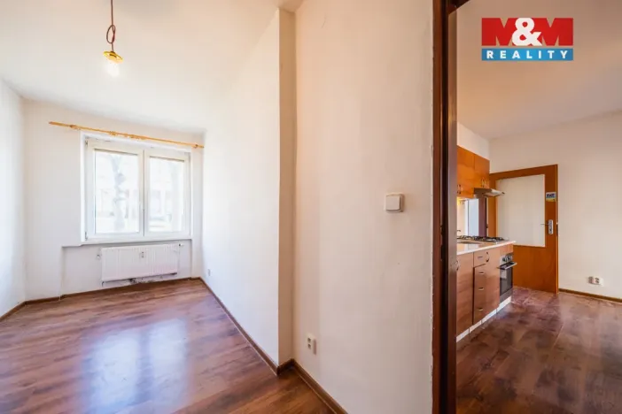 Prodej bytu 2+kk, Litvínov - Horní Litvínov, Valdštejnská, 50 m2