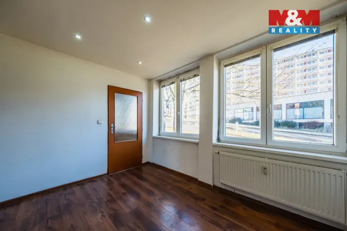 Prodej bytu 2+kk, Litvínov - Horní Litvínov, Valdštejnská, 50 m2