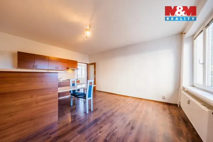 Prodej bytu 2+kk, Litvínov - Horní Litvínov, Valdštejnská, 50 m2