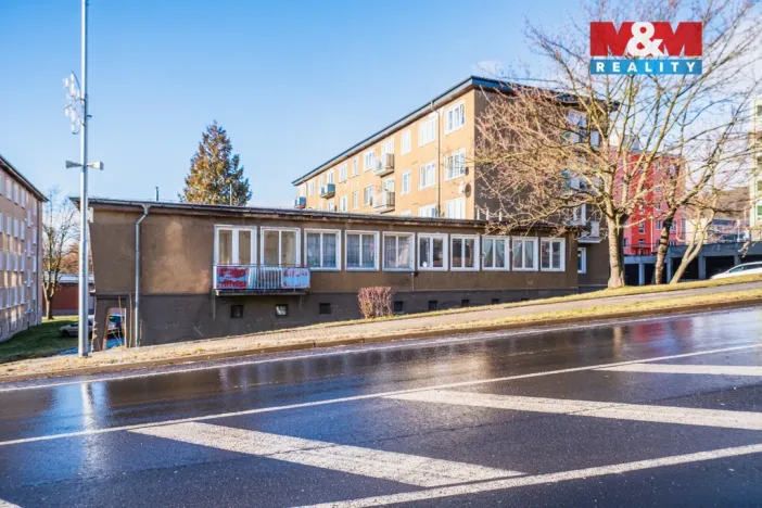 Prodej bytu 2+kk, Litvínov - Horní Litvínov, Valdštejnská, 50 m2