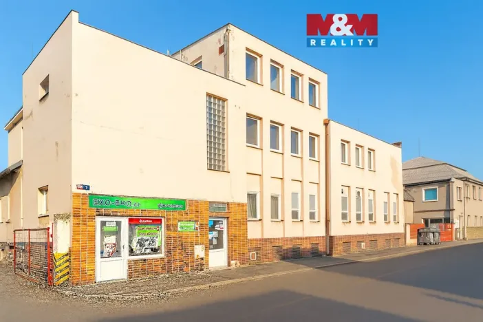 Pronájem skladu, Nymburk, Jičínská, 249 m2