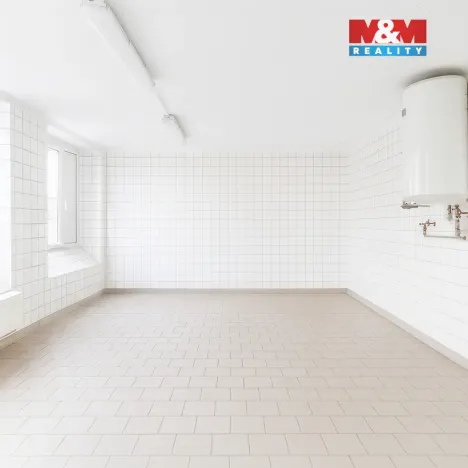 Pronájem skladu, Nymburk, Jičínská, 249 m2