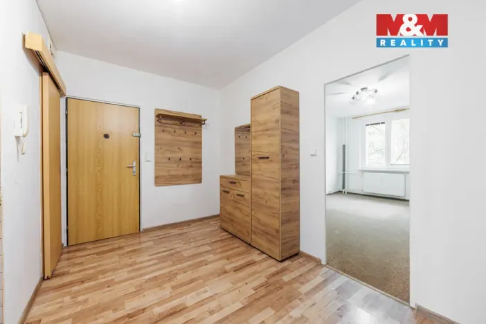 Prodej bytu 3+1, Sokolov, Švabinského, 62 m2