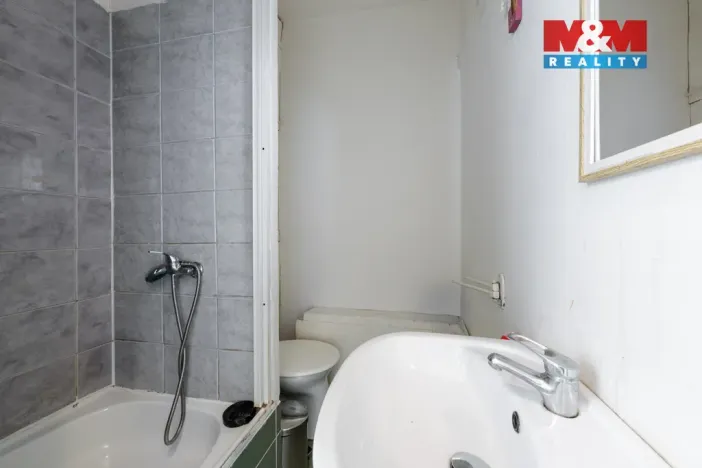 Prodej bytu 1+kk, Bukovany, 21 m2