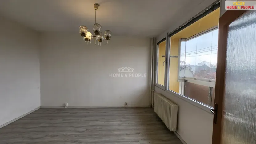 Pronájem bytu 2+1, Lovosice, Osvoboditelů, 54 m2