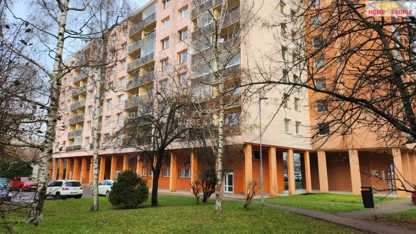 Pronájem bytu 2+1, Lovosice, Osvoboditelů, 54 m2