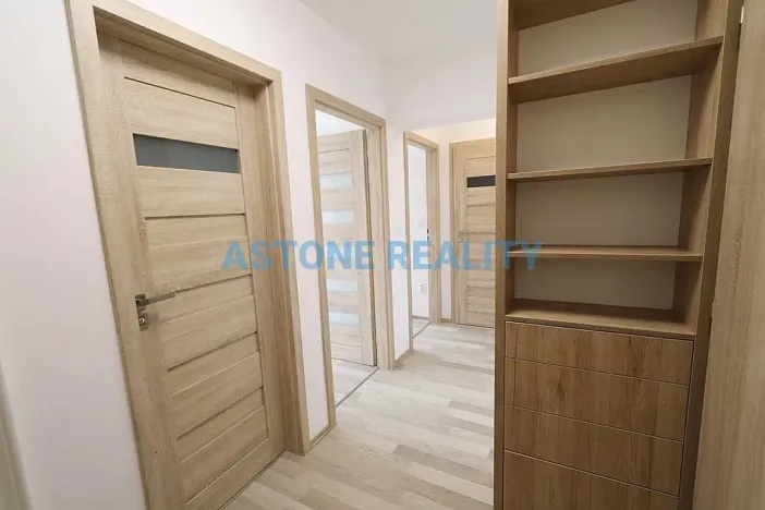 Pronájem bytu 3+kk, Praha - Michle, Na líše, 63 m2