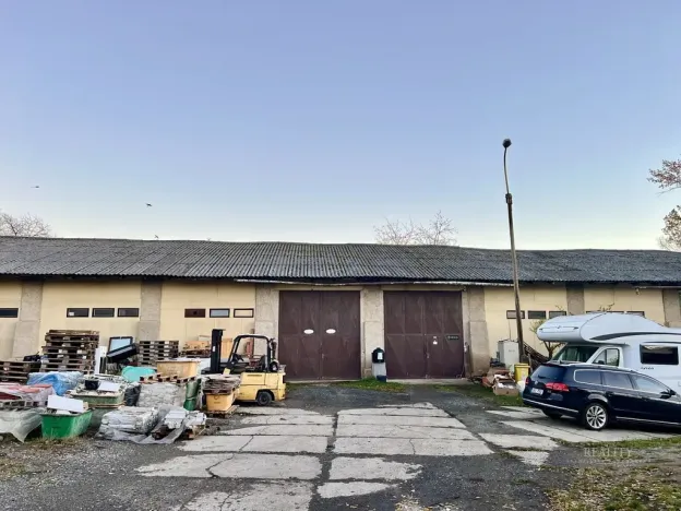 Pronájem skladu, Křenice, Hlavní, 250 m2