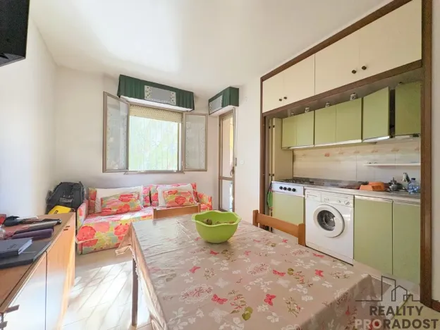 Prodej bytu 2+kk, Silvi,Itálie, 38 m2