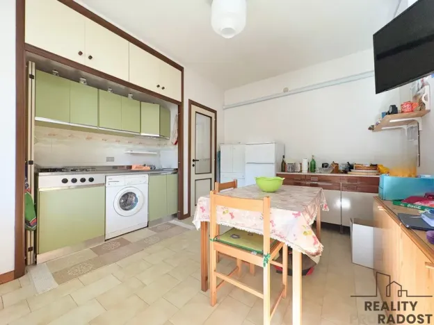 Prodej bytu 2+kk, Silvi,Itálie, 38 m2