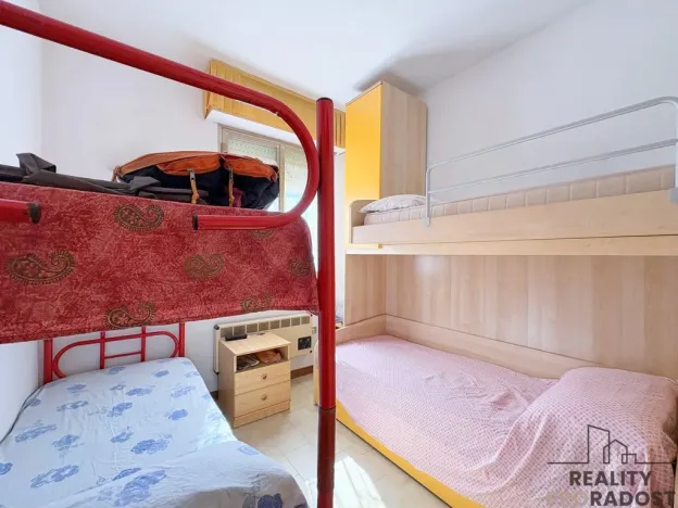 Prodej bytu 2+kk, Silvi,Itálie, 38 m2